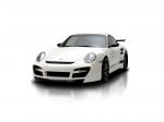 Porsche 911 Turbo VRT by Vorsteiner 2009 года